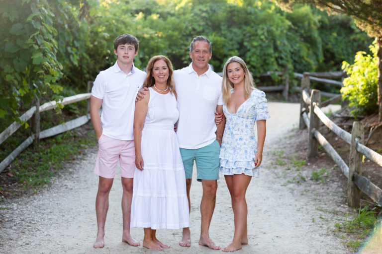 A Mini Session on the Avalon Beach Path