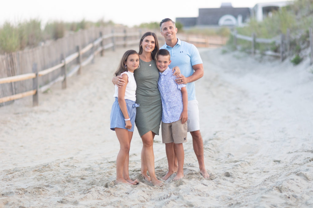 Avalon Family Beach Photography - Courtney Keim